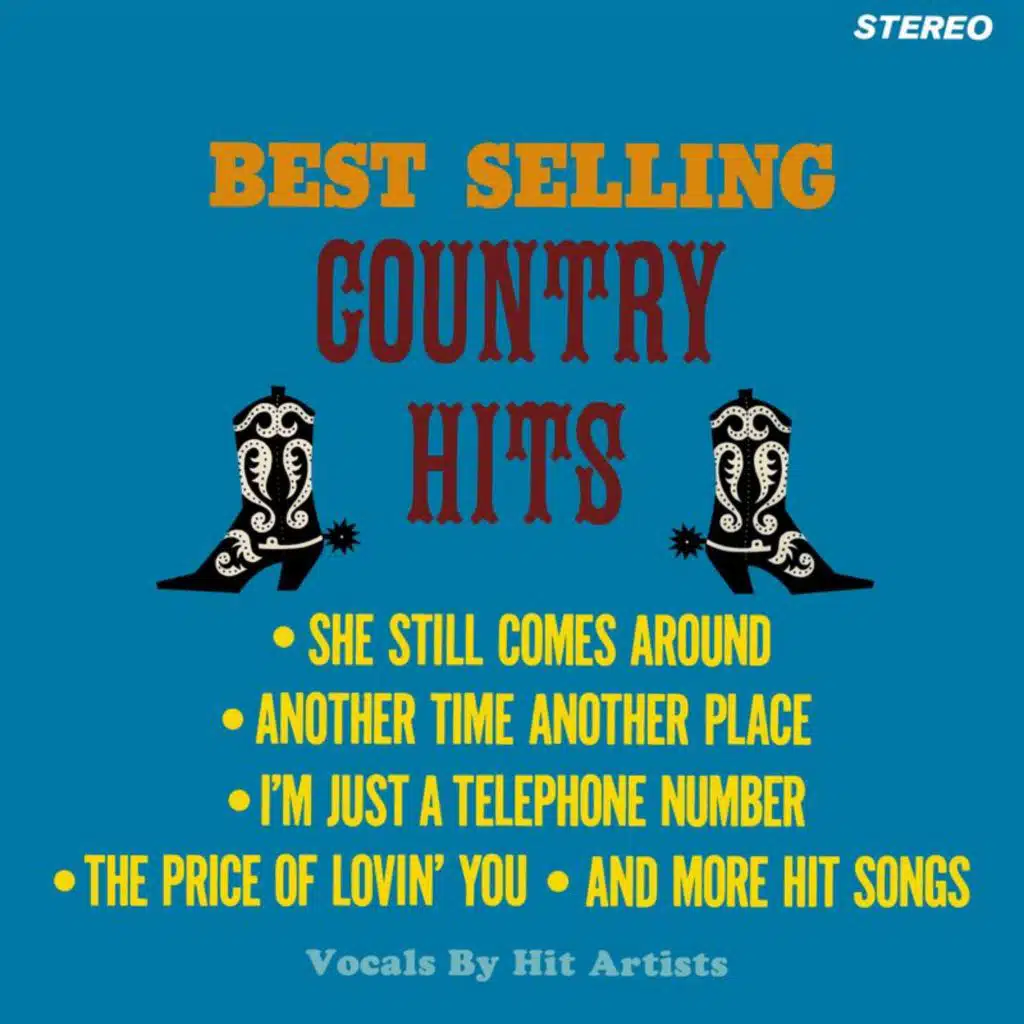 Best Selling Country Hits (2020-2025 Remaster from the Original Somerset Tapes)