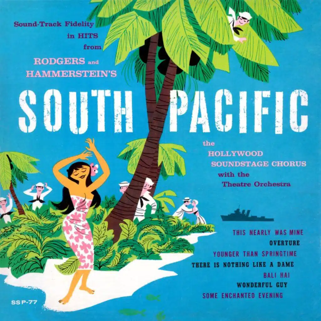 South Pacific (Remastered From The Original Somerset Tapes)