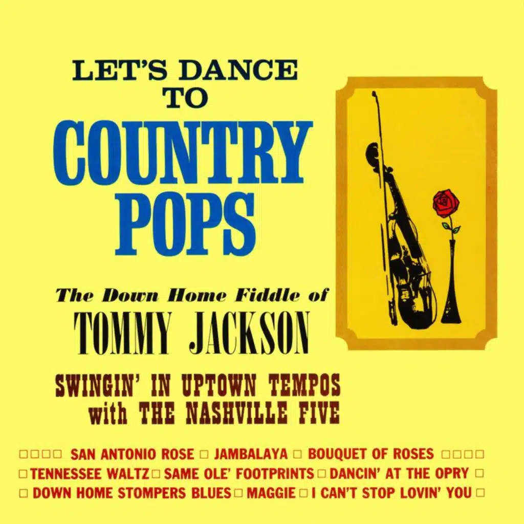 Let's Dance to Country Pops (Remastered 2021 from the Original Somerset Tapes)