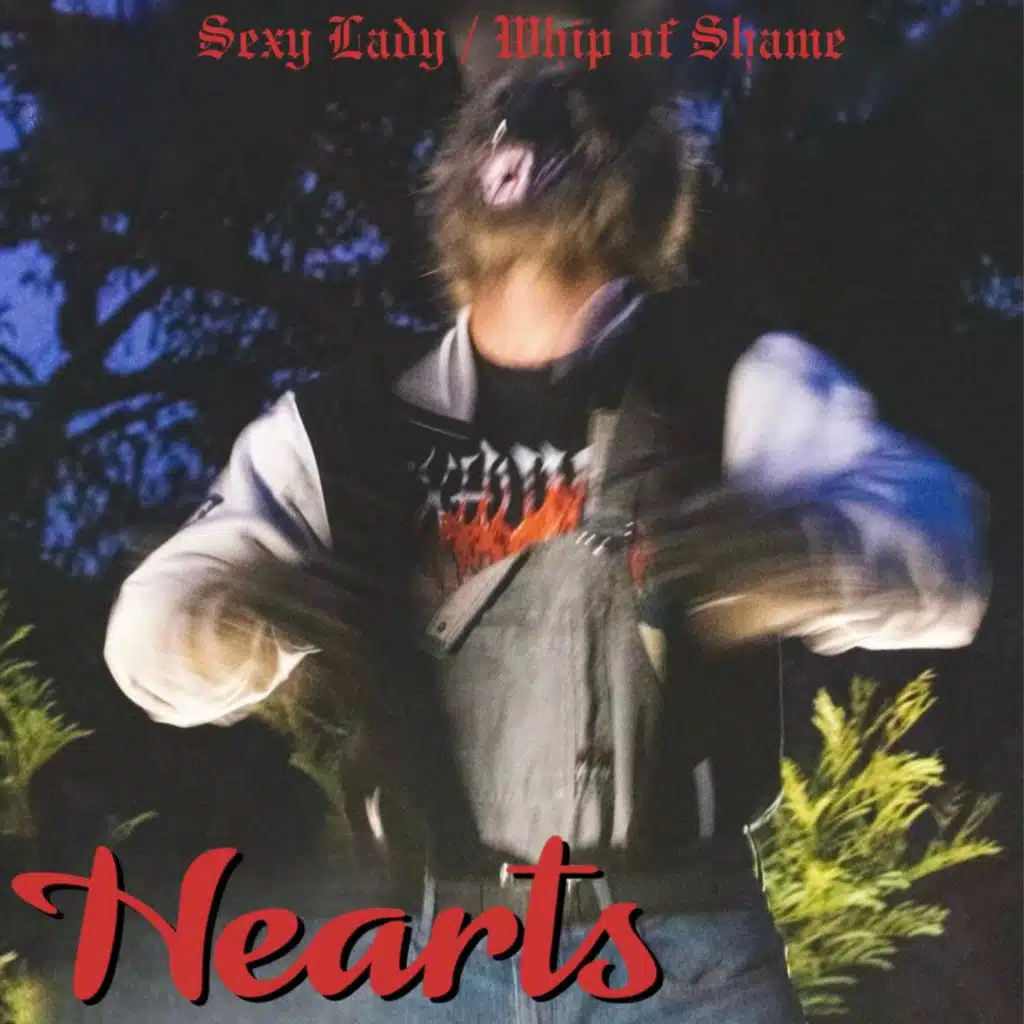 Sexy Lady / Whip of Shame