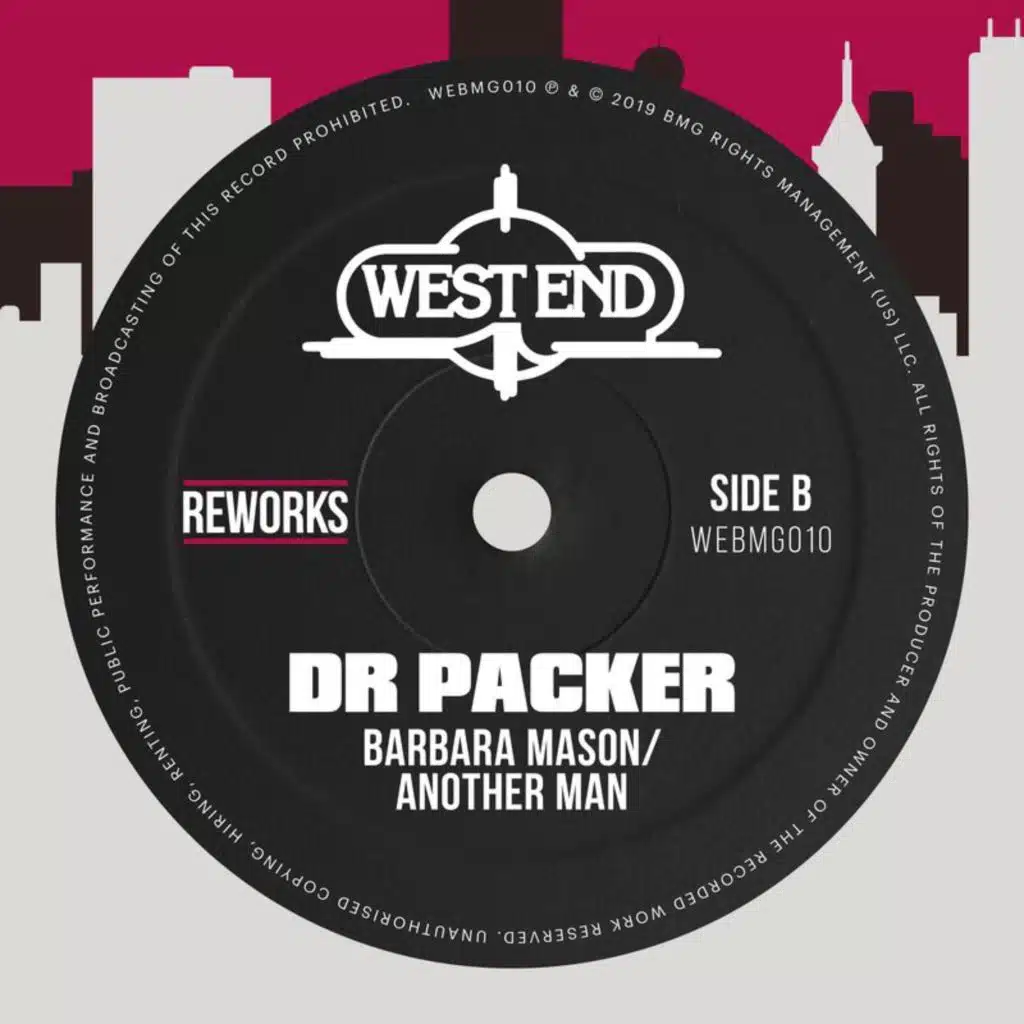 Another Man (Dr Packer Rework)