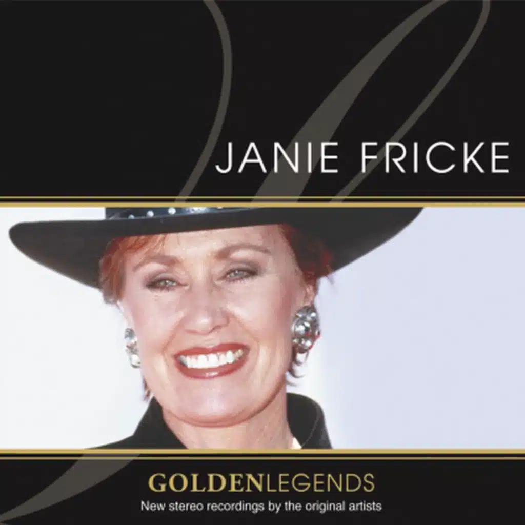 Golden Legends: Janie Fricke