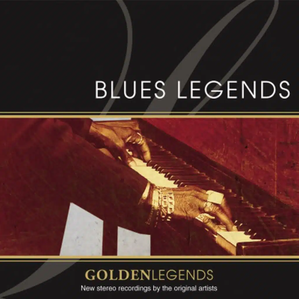 Golden Legends: Blues Legends