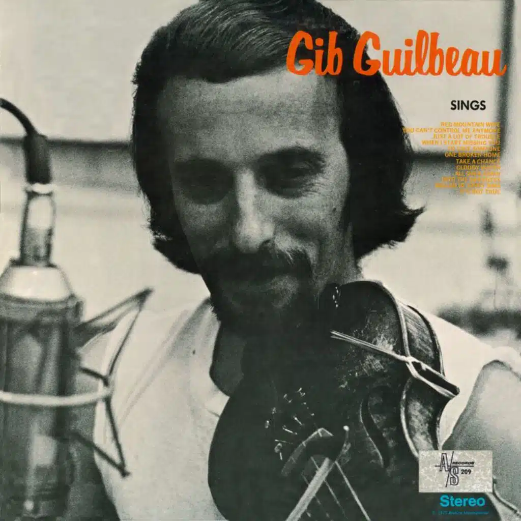 Gib Guilbeau Sings (2025 Remaster from the Original Alshire Tapes)