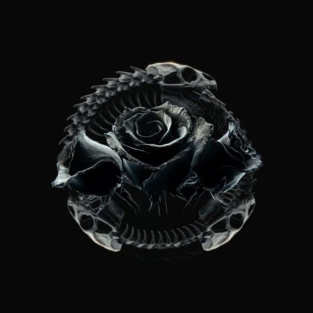 Life, Death, & Birth "III"