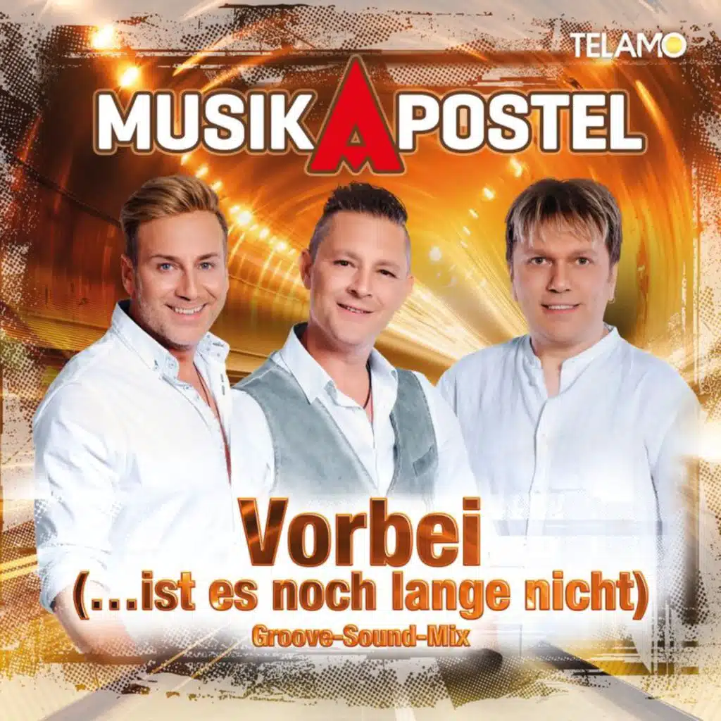 Vorbei (...ist es noch lange nicht) (Groove-Sound-Mix)