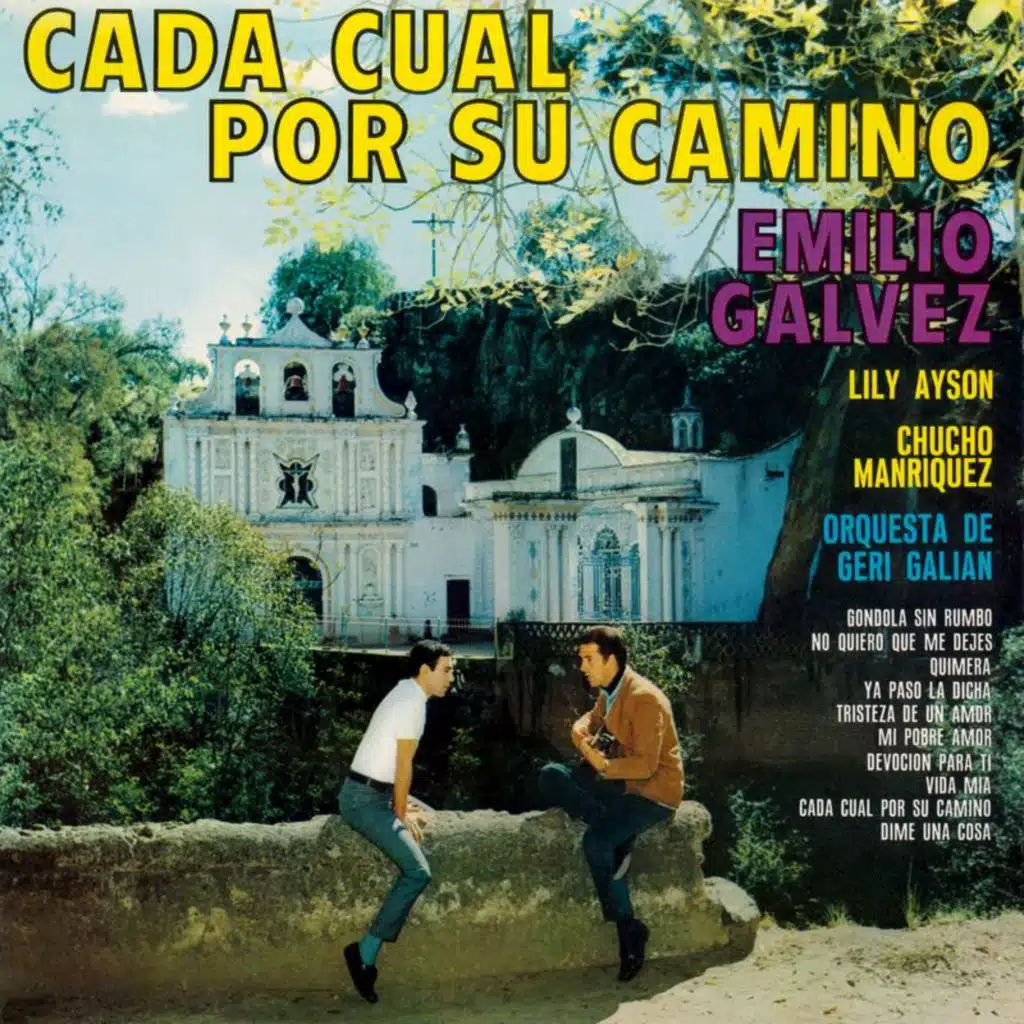 Cada Cual por Su Camino (2023 Remaster from the Original Azteca Tapes)