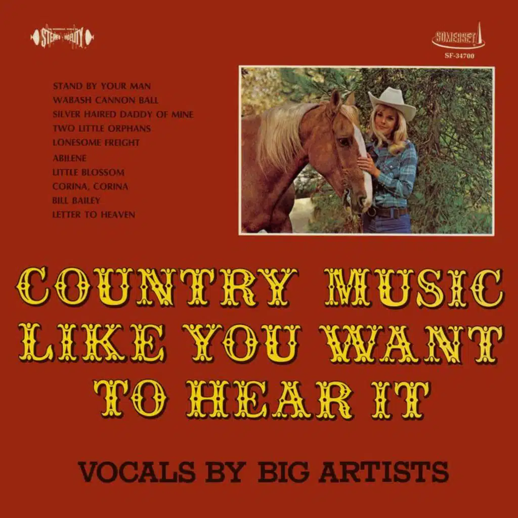 Country Music Like You Want to Hear It (2016-2025 Remaster from the Original Somerset Tapes)