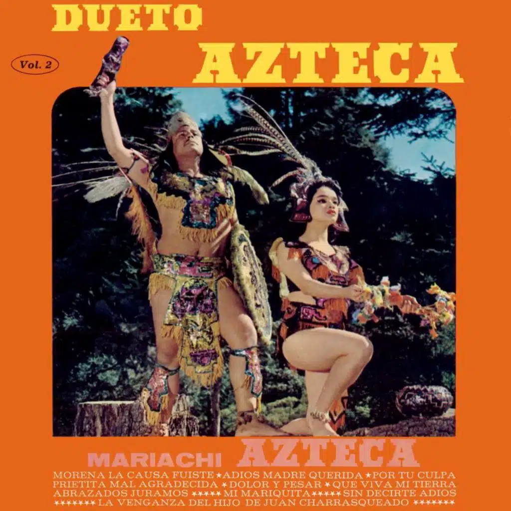 Dueto Azteca & Mariachi Azteca