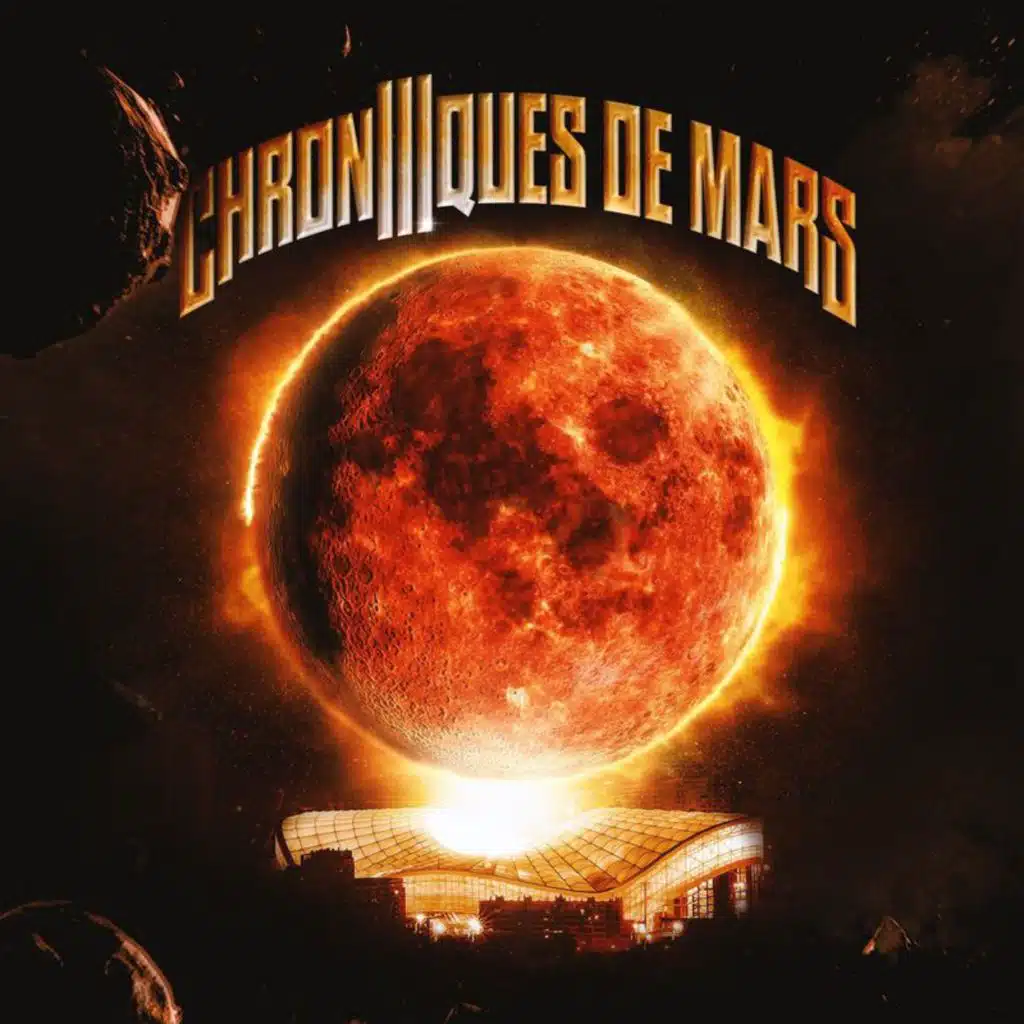 Chroniques de Mars (Vol. 3)