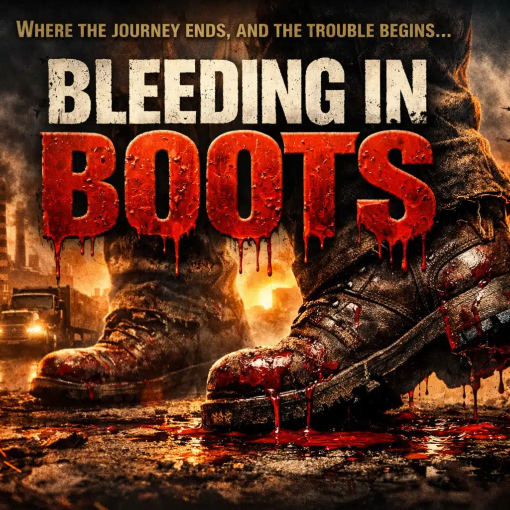 Bleeding in Boots