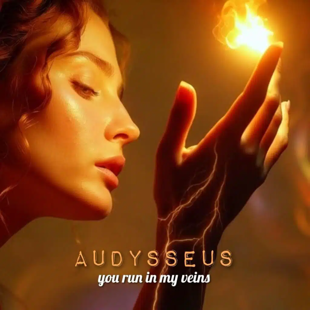 You run in my veins