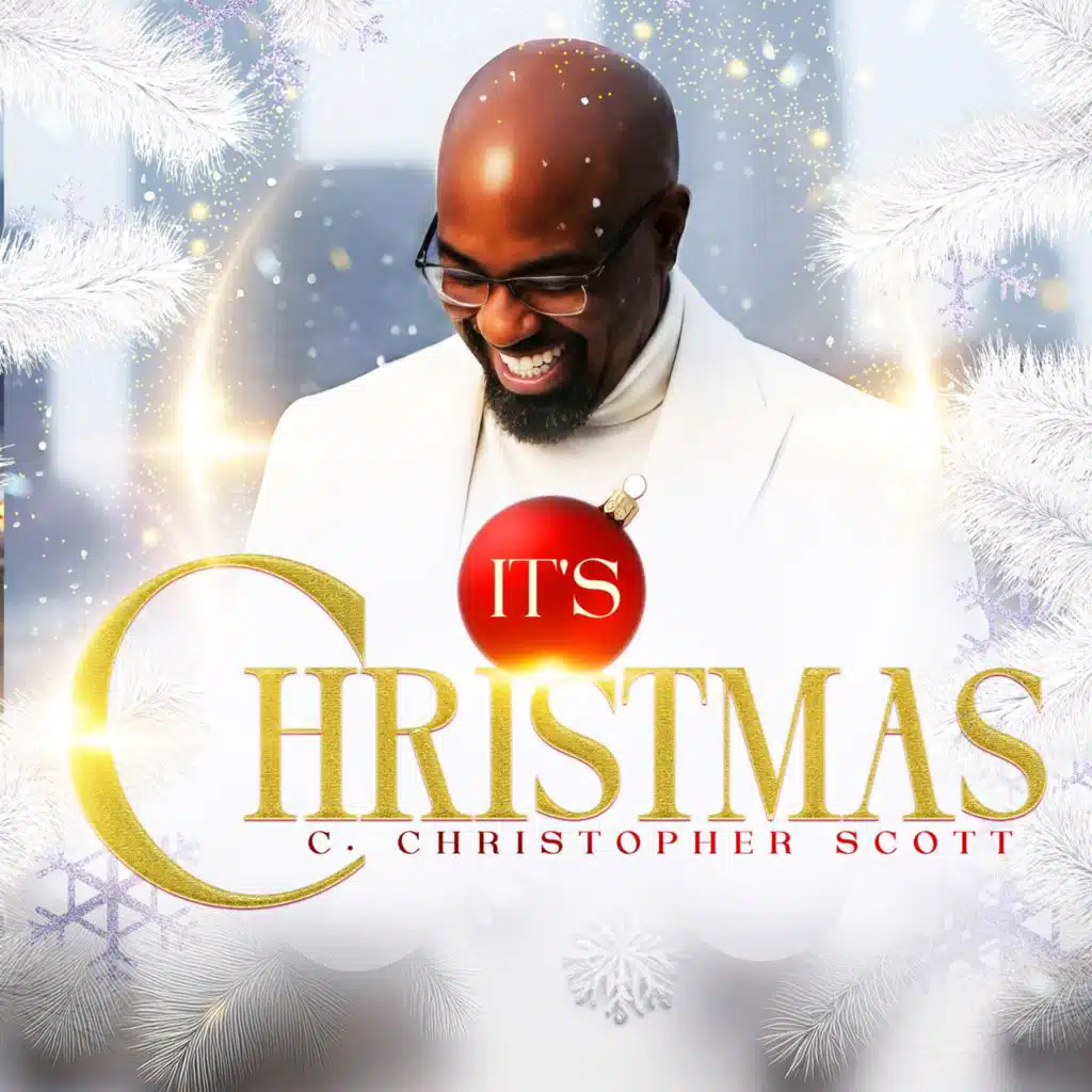C. Christopher Scott