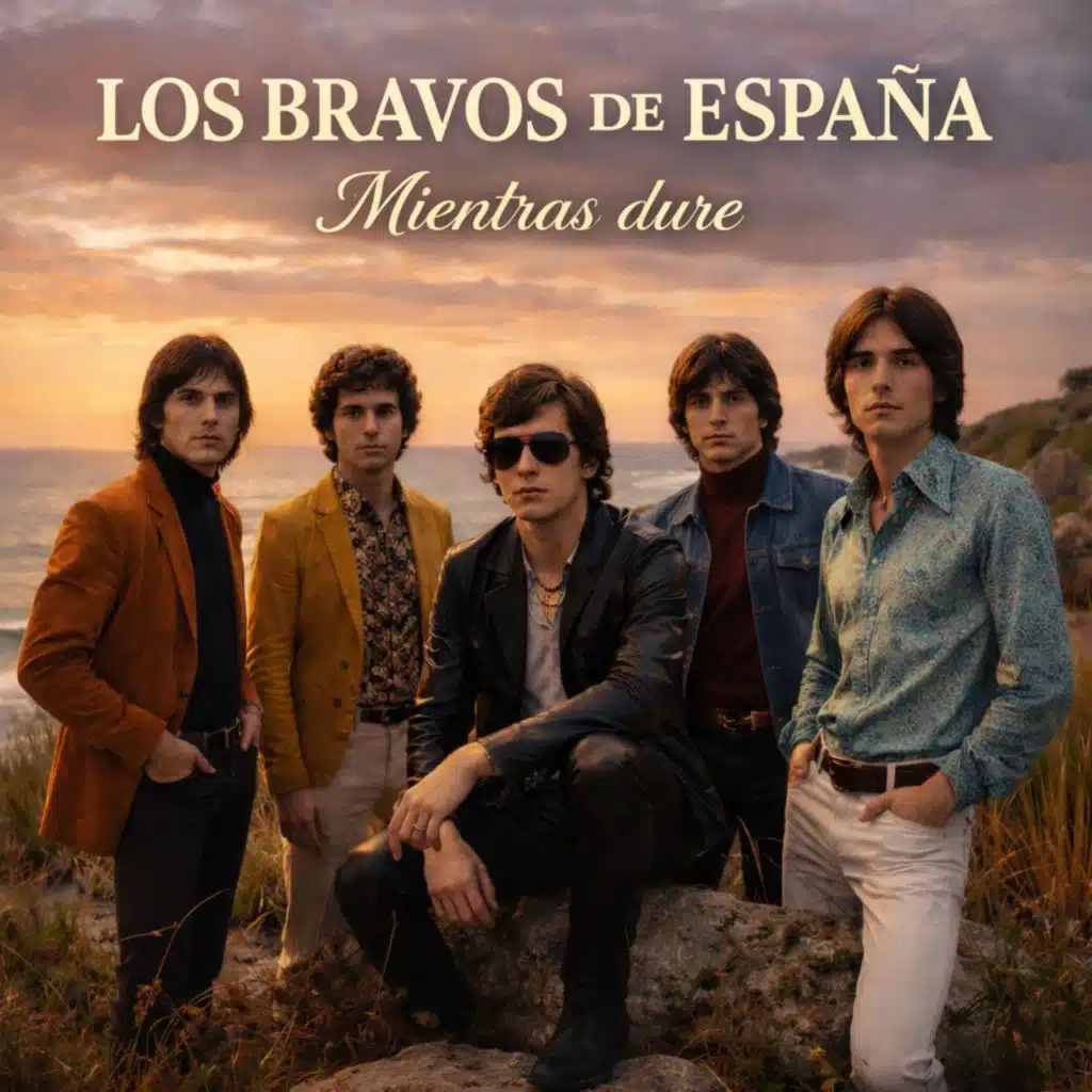 Los Bravos De España