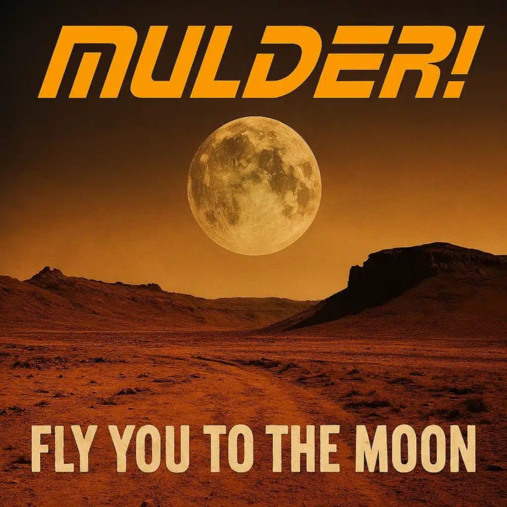 MULDER!