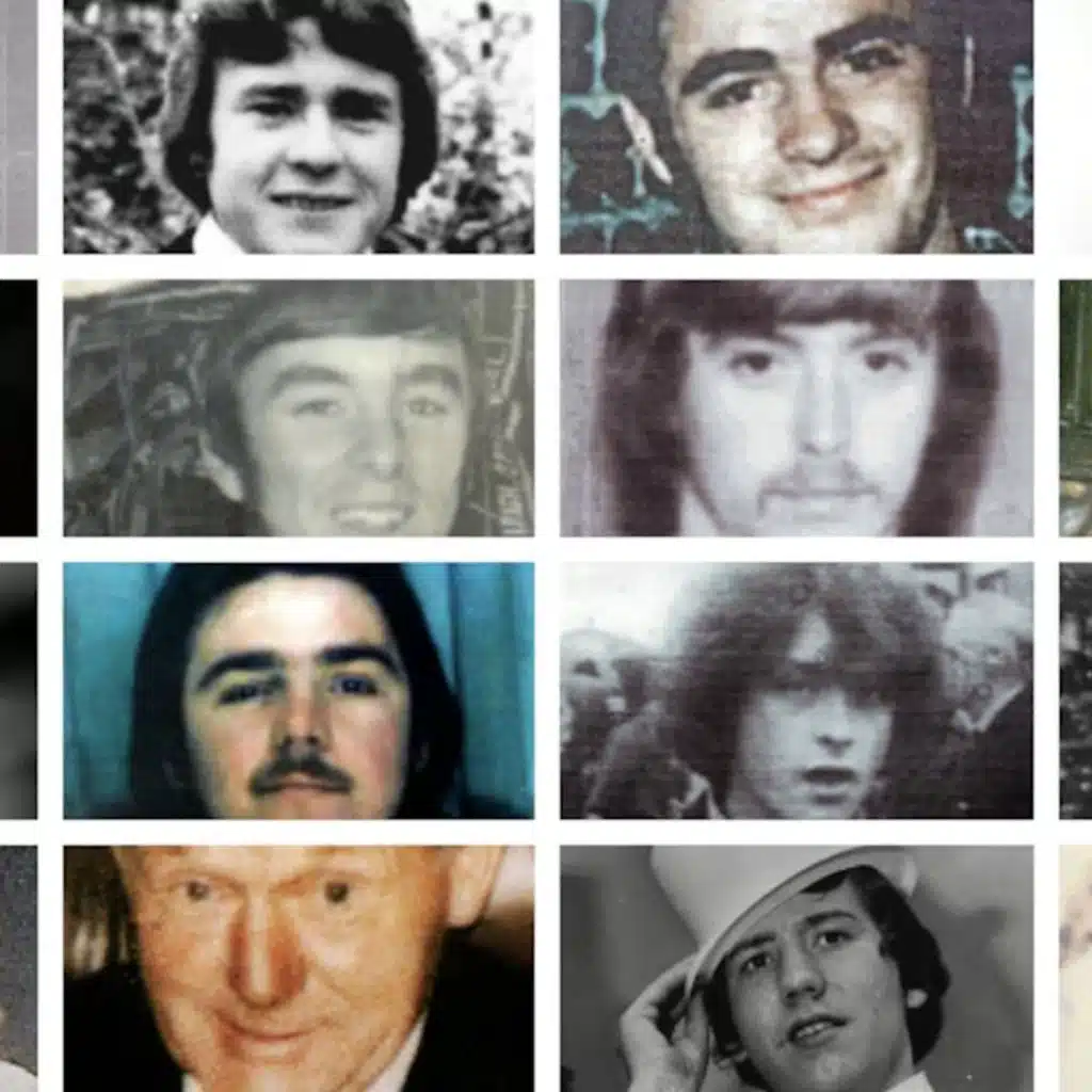 The Disappeared: Buried but Not Forgotten