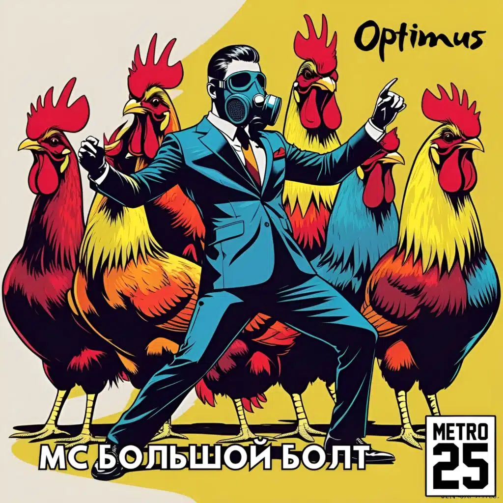 Мс большой болт