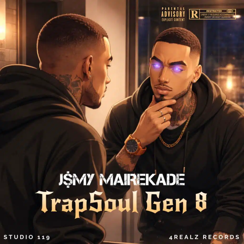 TRAPSOUL GEN 8 (Mixtape)