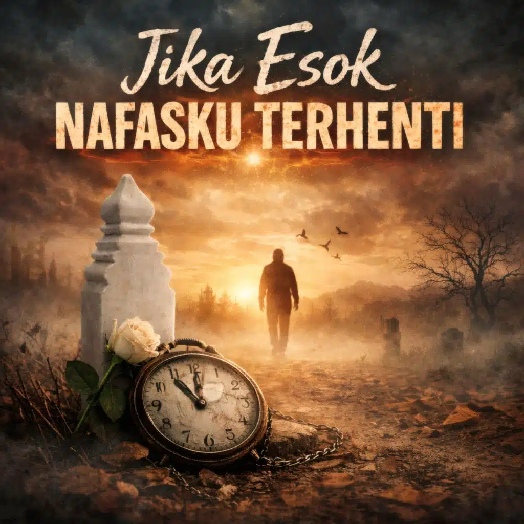 Jika Esok Nafasku Terhenti