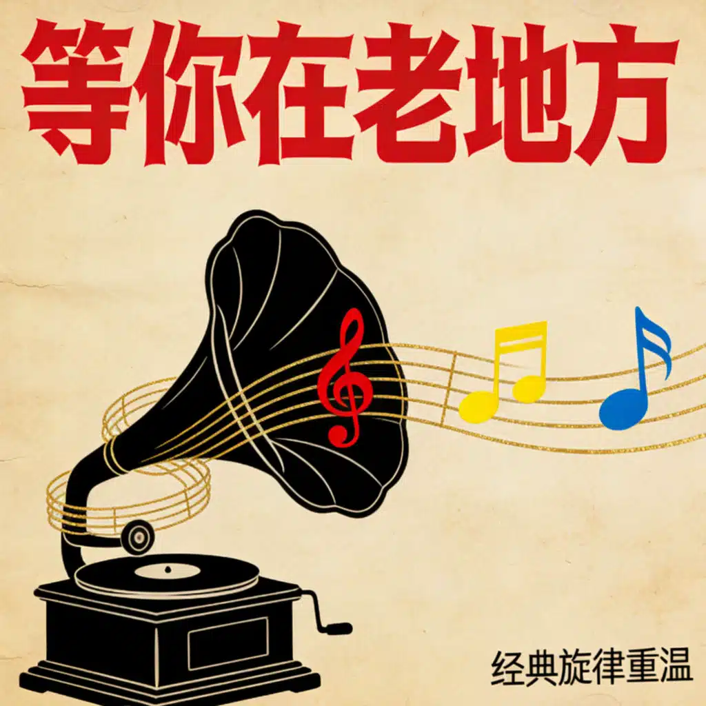 等你在老地方