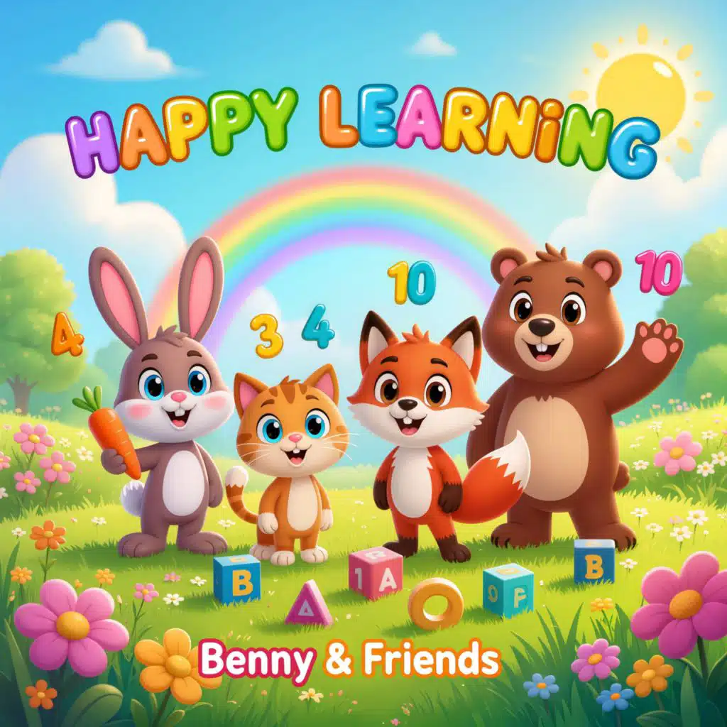 Happy Learning