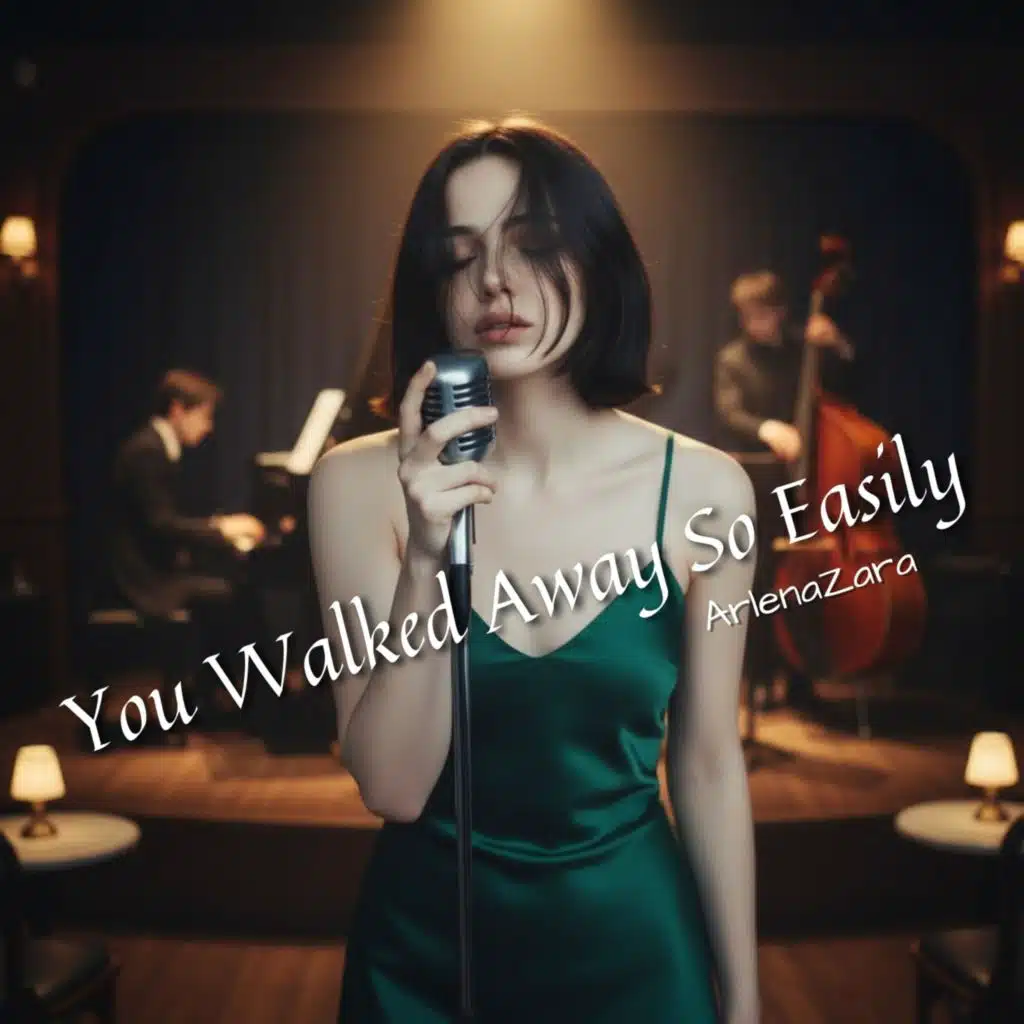 You Walked Away So Easily