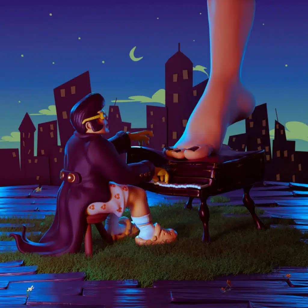 PECCATO PER I TESTI (Acoustic Version)