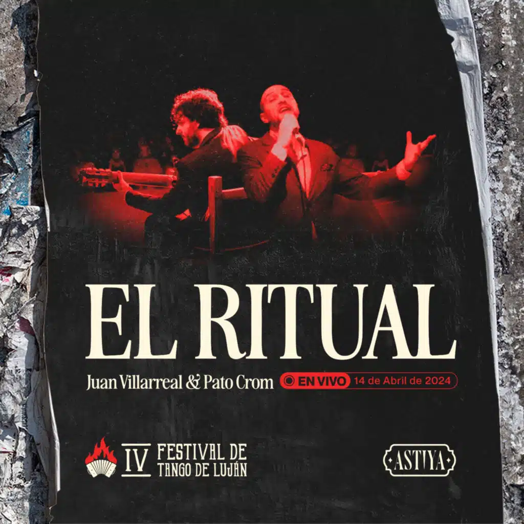 Juan Villarreal & Patricio Noé Crom