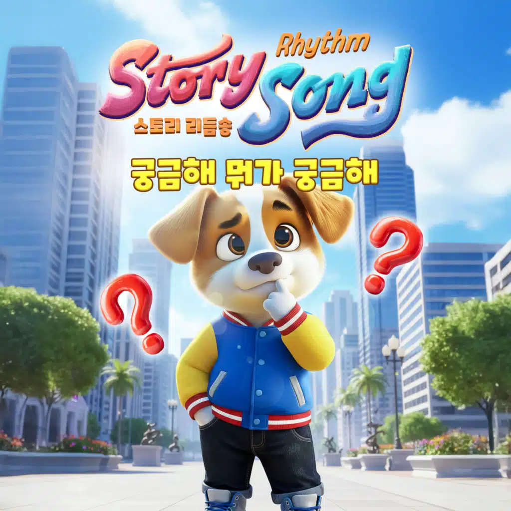 궁금해 뭐가 궁금해