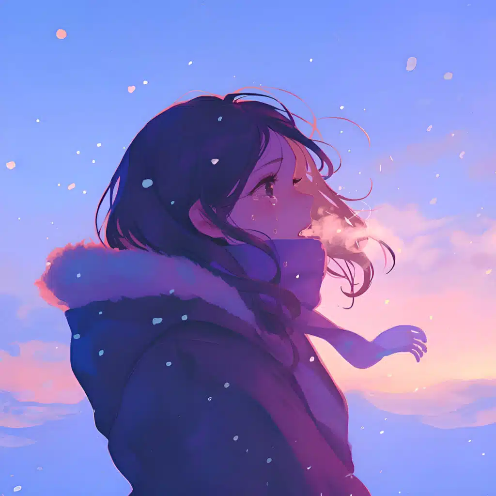 Winter Alone