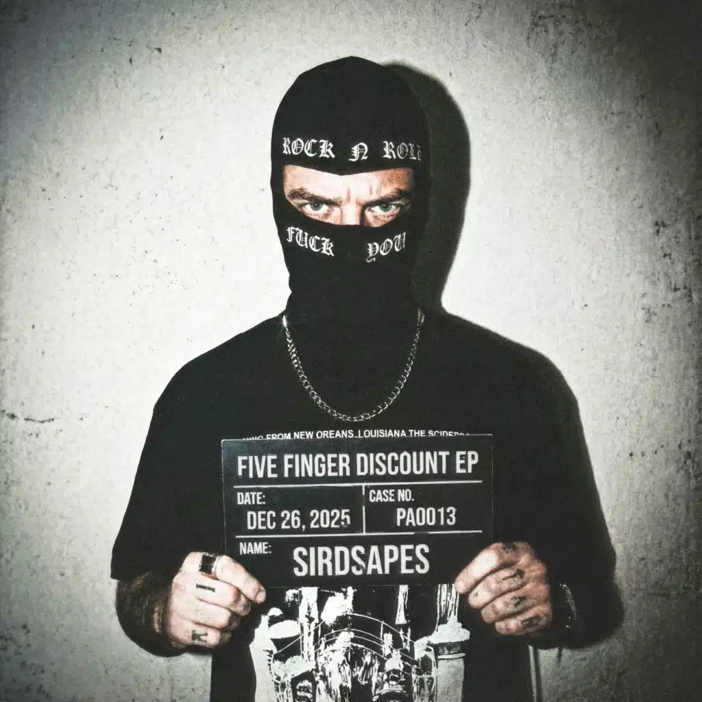 FIVE FINGER DISCOUNT