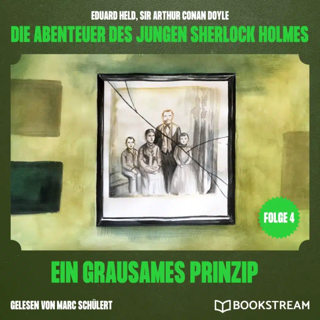 Ein grausames Prinzip (Die Abenteuer des jungen Sherlock Holmes, Folge 4)