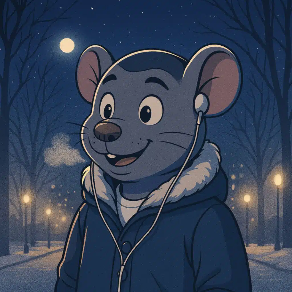 おやすみ、十二月。