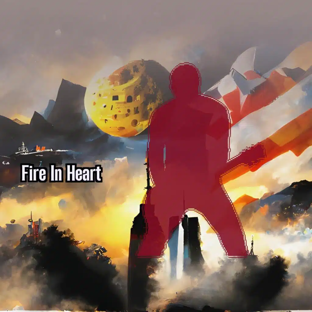 Fire In Heart