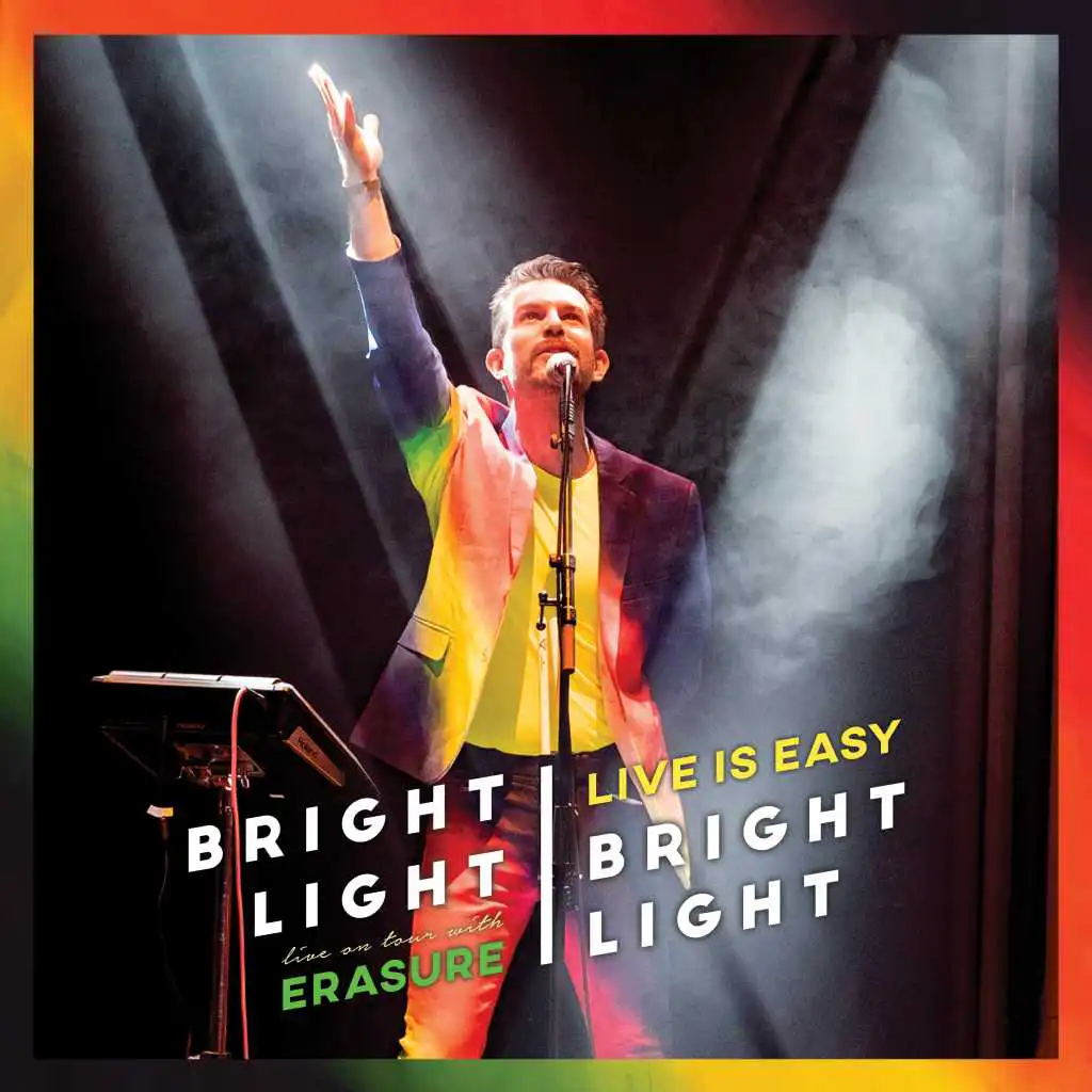 Live Is Easy : On Tour With Erasure