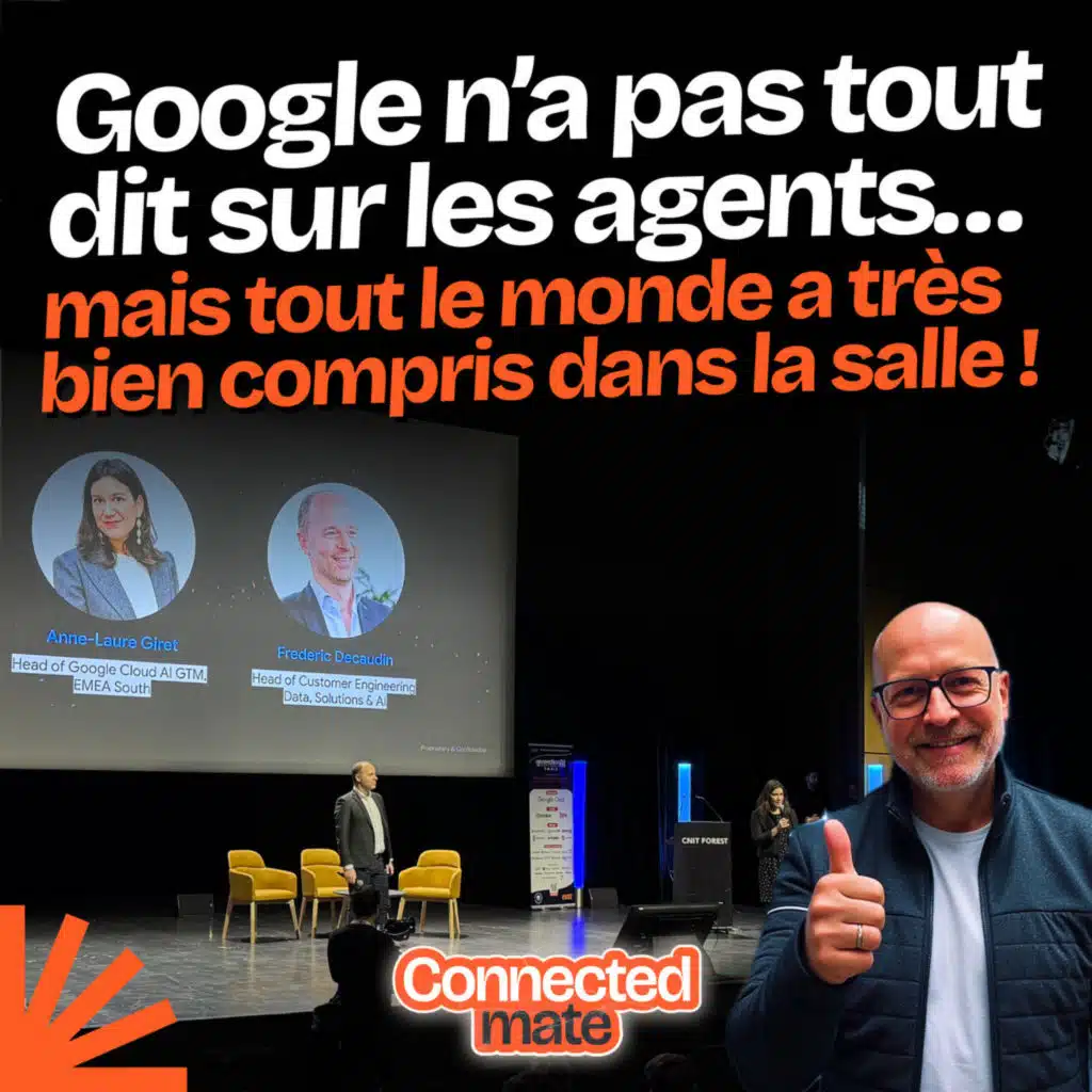 Soft power technologique : Google frappe fort