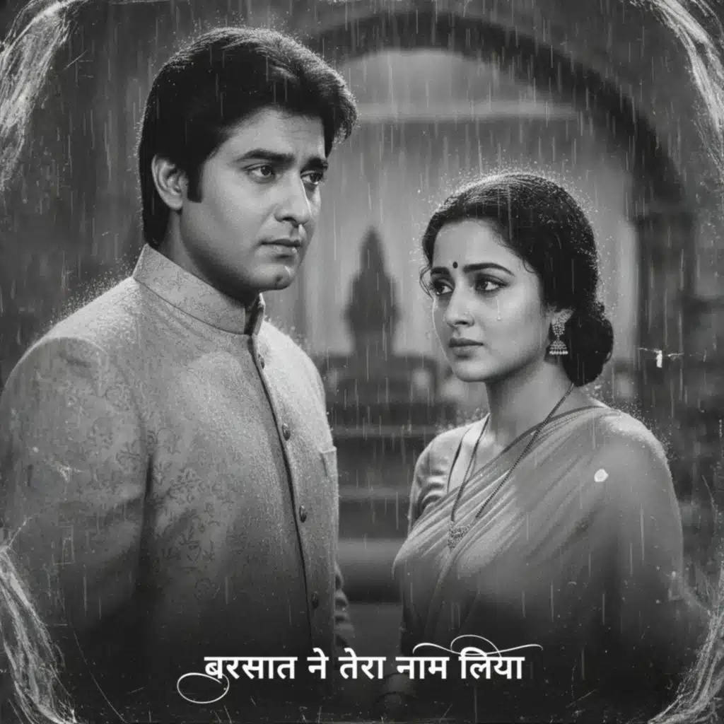 Barsaat Ne Tera Naam Liya