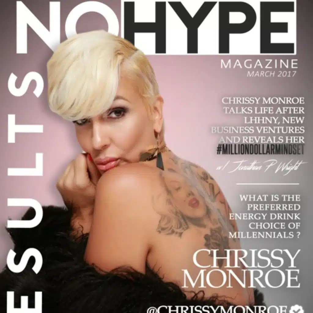 Chrissy Monroe: CEO of Survival & Master of Redemption