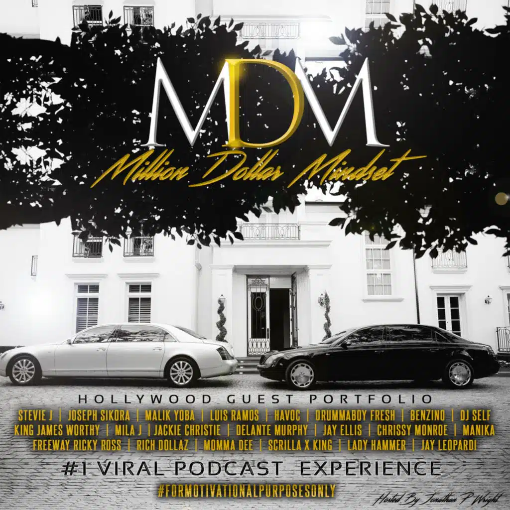 Hollywood Legend Malik Yoba unveils his Million Dollar Mindset