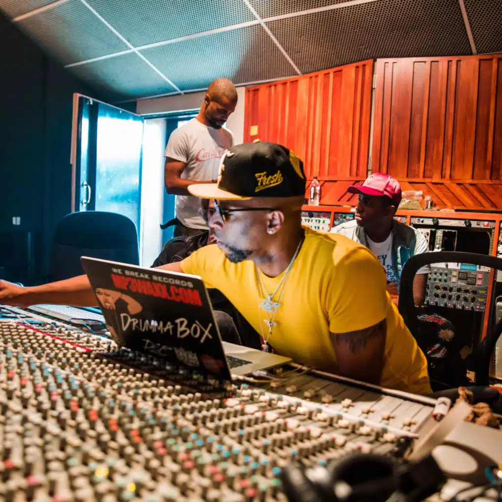 Drumma Boy Fresh unveils his Million Dollar Mindset