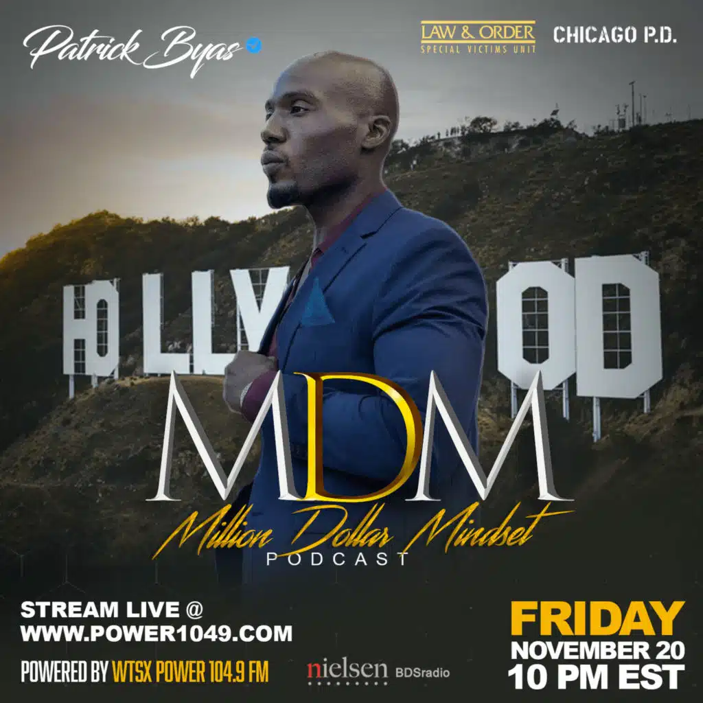 Patrick Byas: Breaking down barries and living life without limits