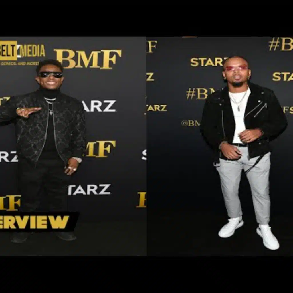 Lil Zane and Myles Bullock detail their roles on Black Mafia Family