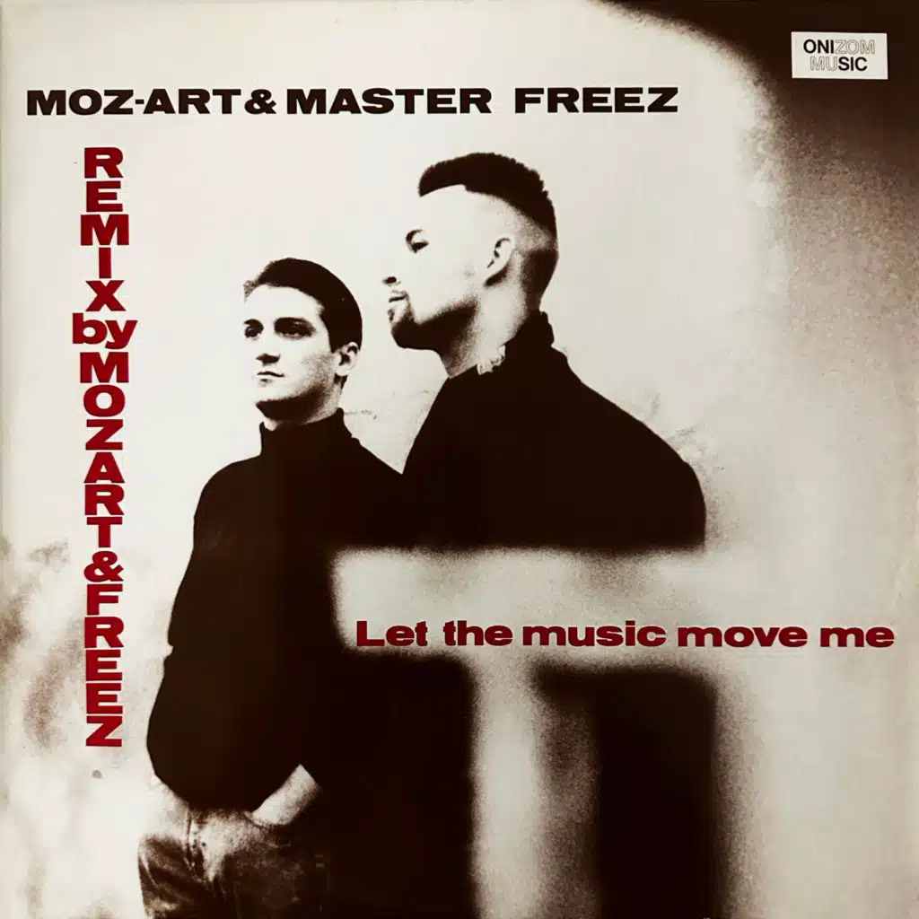 Let The Music Move Me (Funk Remix)