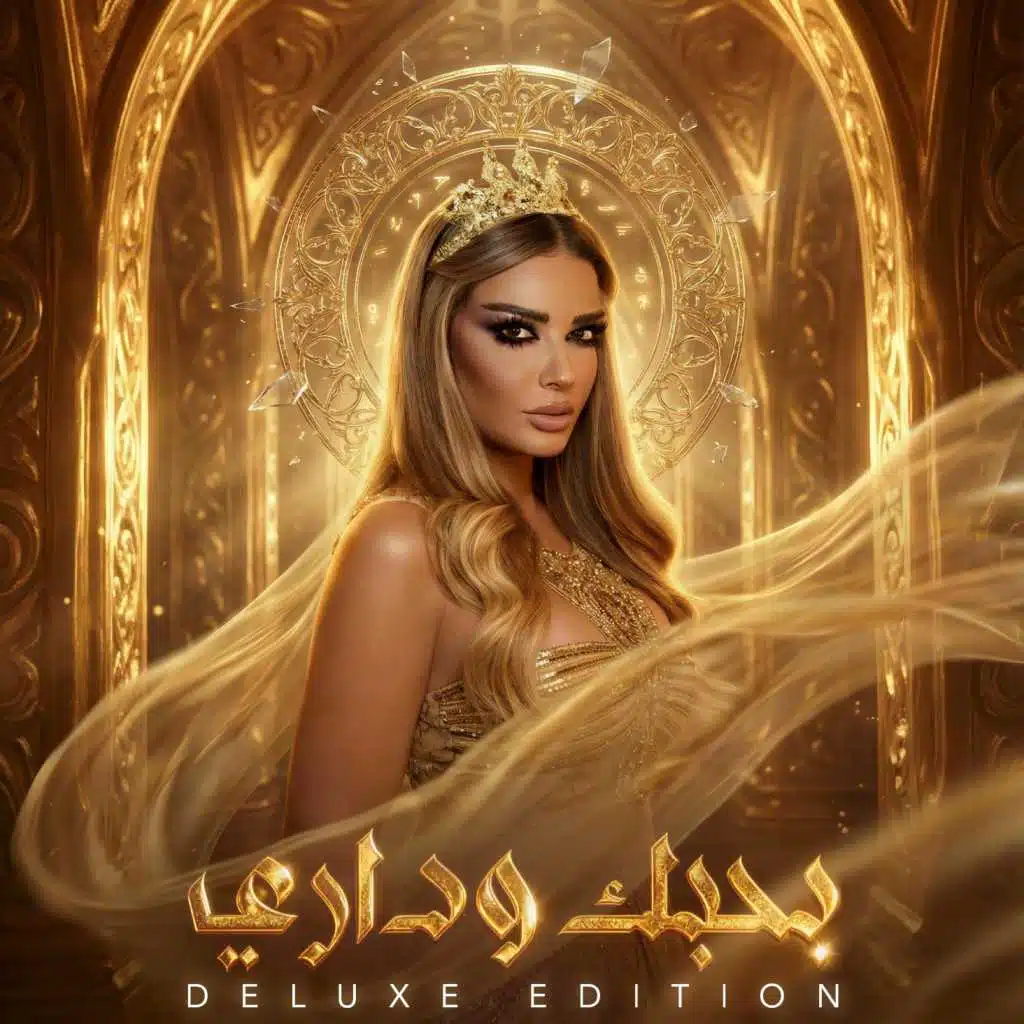 بحبك وداري (Royo Remix)