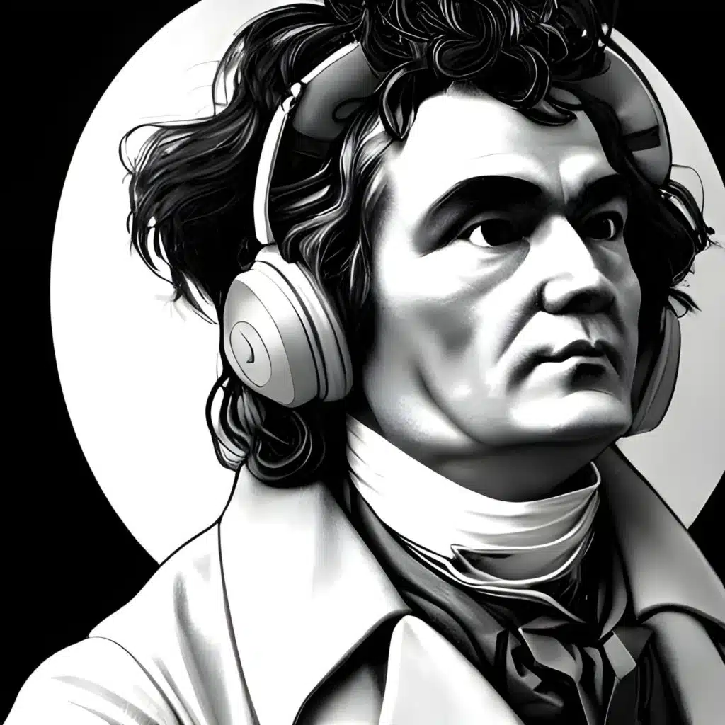 Moonlight sonata : Beethoven at the club