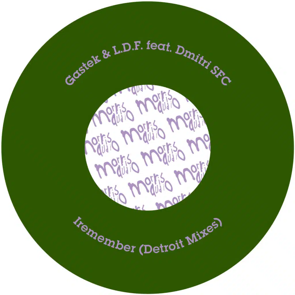 Iremember (feat. Dmitri SFC)