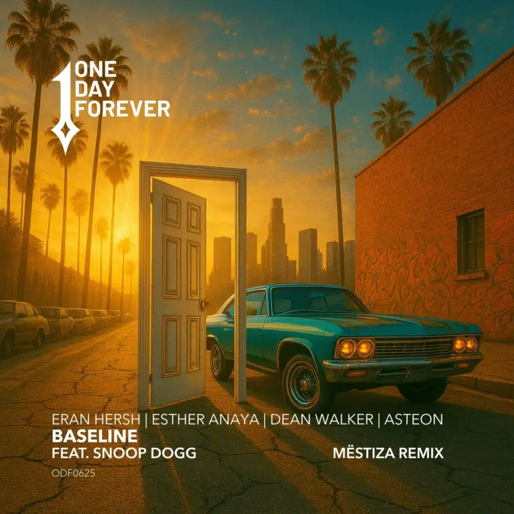 Baseline (feat. Snoop Dogg) Mëstiza Remix