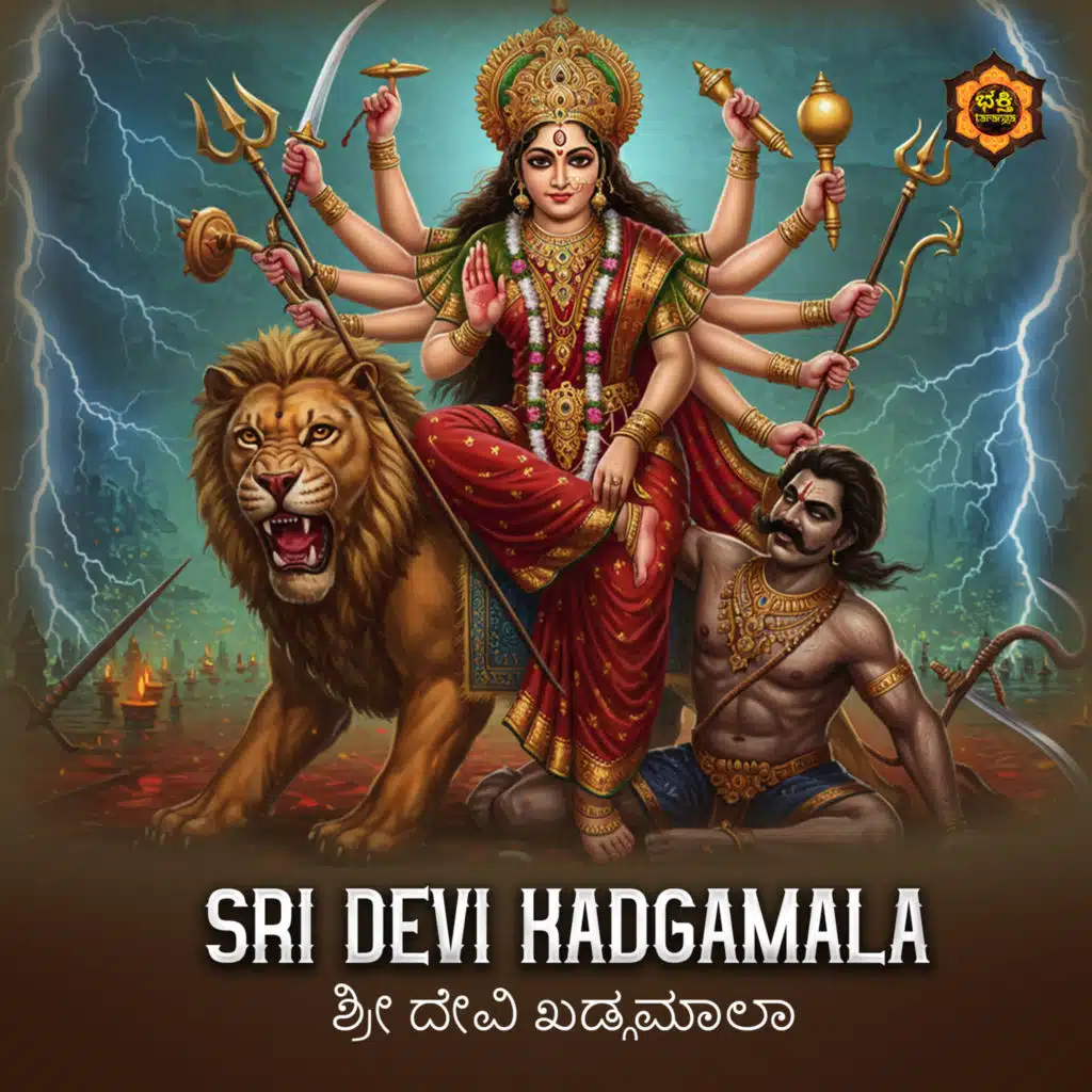 Sri Devi Kadgamala