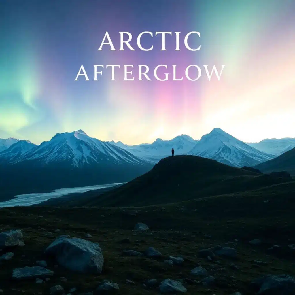 Arctic Afterglow