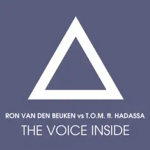 The Voice Inside (feat. Hadassa) [Jonas Stenberg Remix]